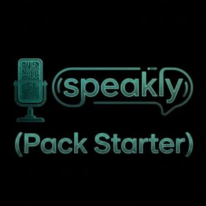 Pack Starter - Análisis puntual